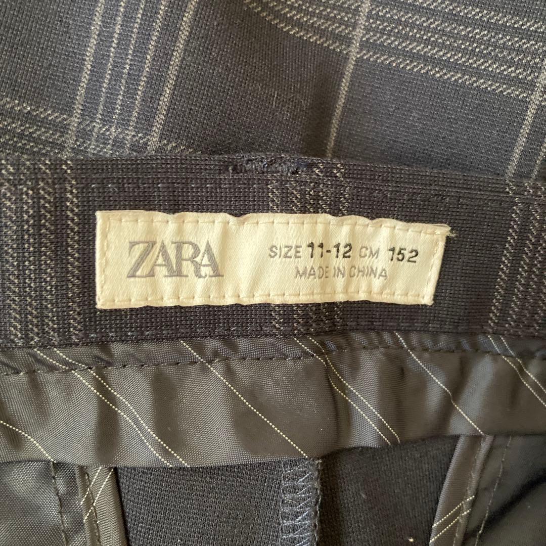 ZARA キッズスーツ150 4点セット