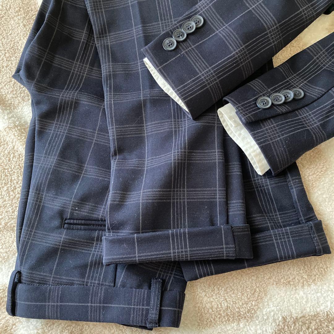 ZARA キッズスーツ150 4点セット