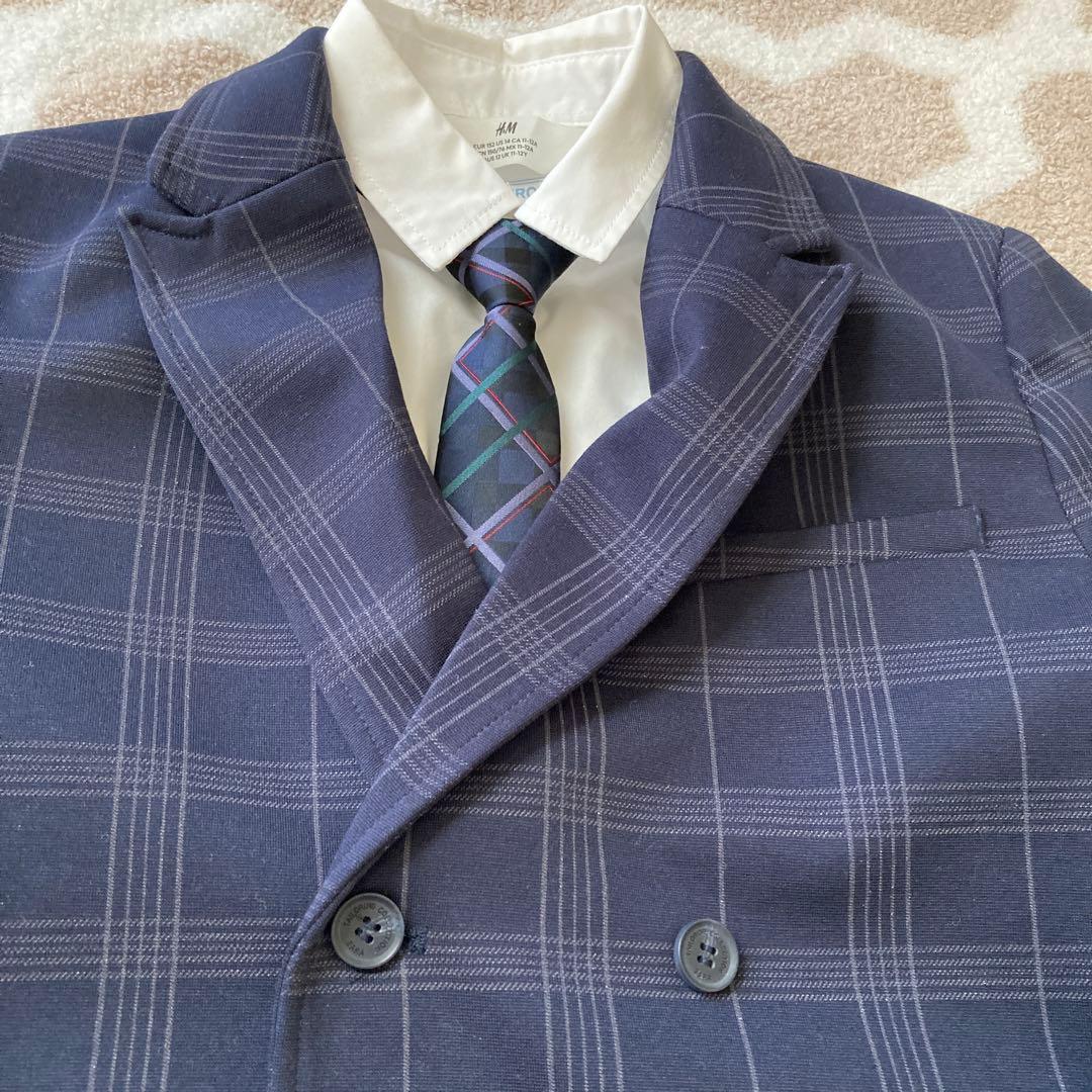 ZARA キッズスーツ150 4点セット