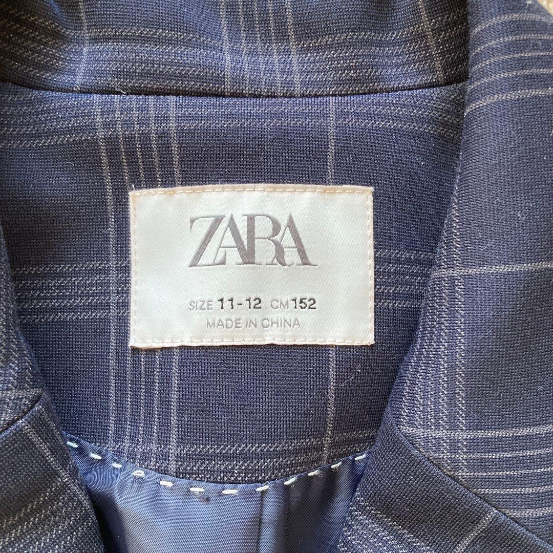 ZARA キッズスーツ150 4点セット