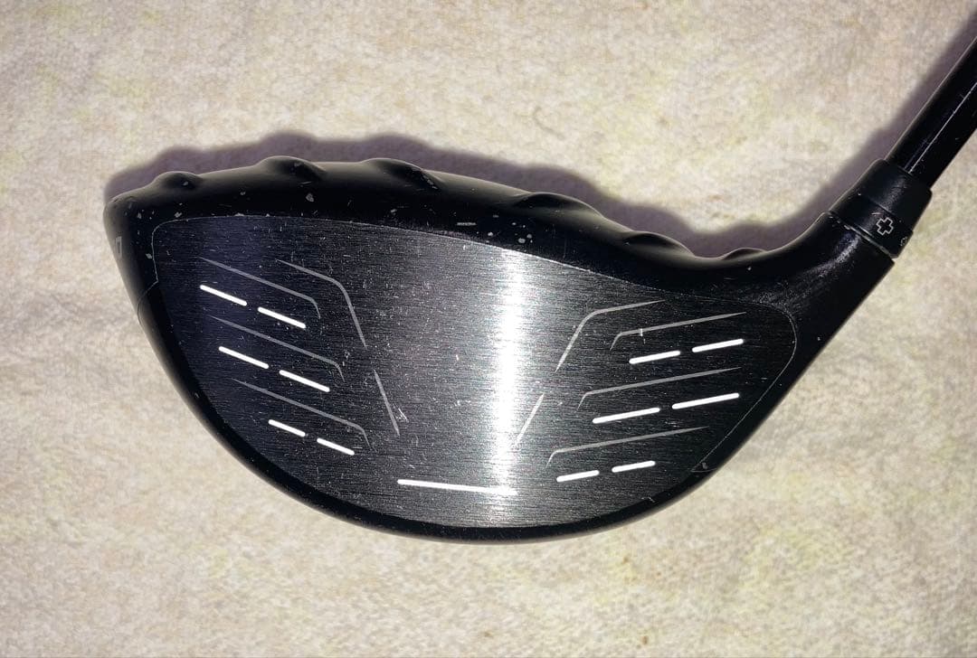 PING G430 SR 10.5° ドライバー