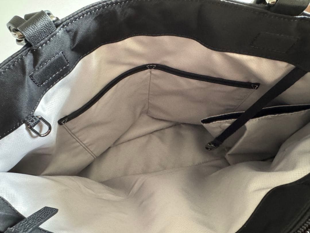 【美品】TUMI ボヤジュール シェリル ナイロン トートバッグ ビジネスバッグ