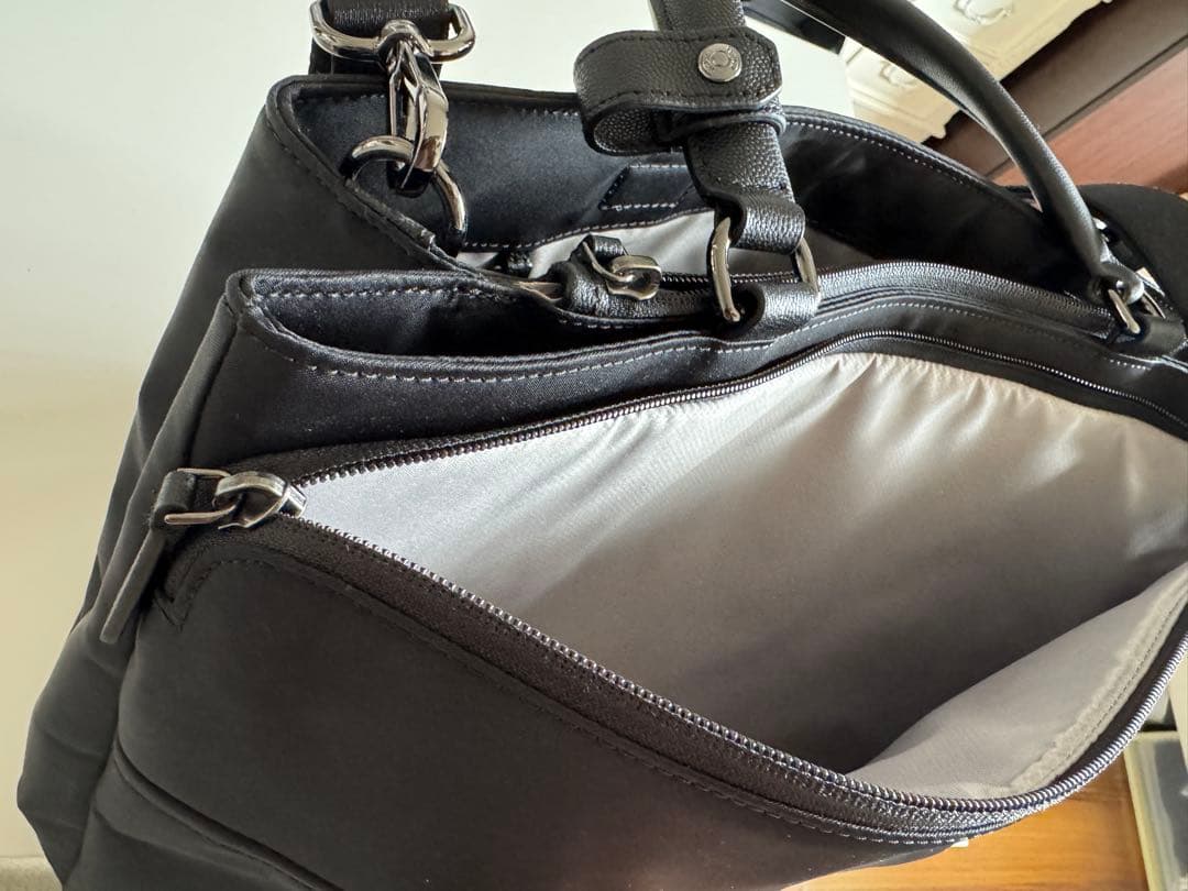 【美品】TUMI ボヤジュール シェリル ナイロン トートバッグ ビジネスバッグ