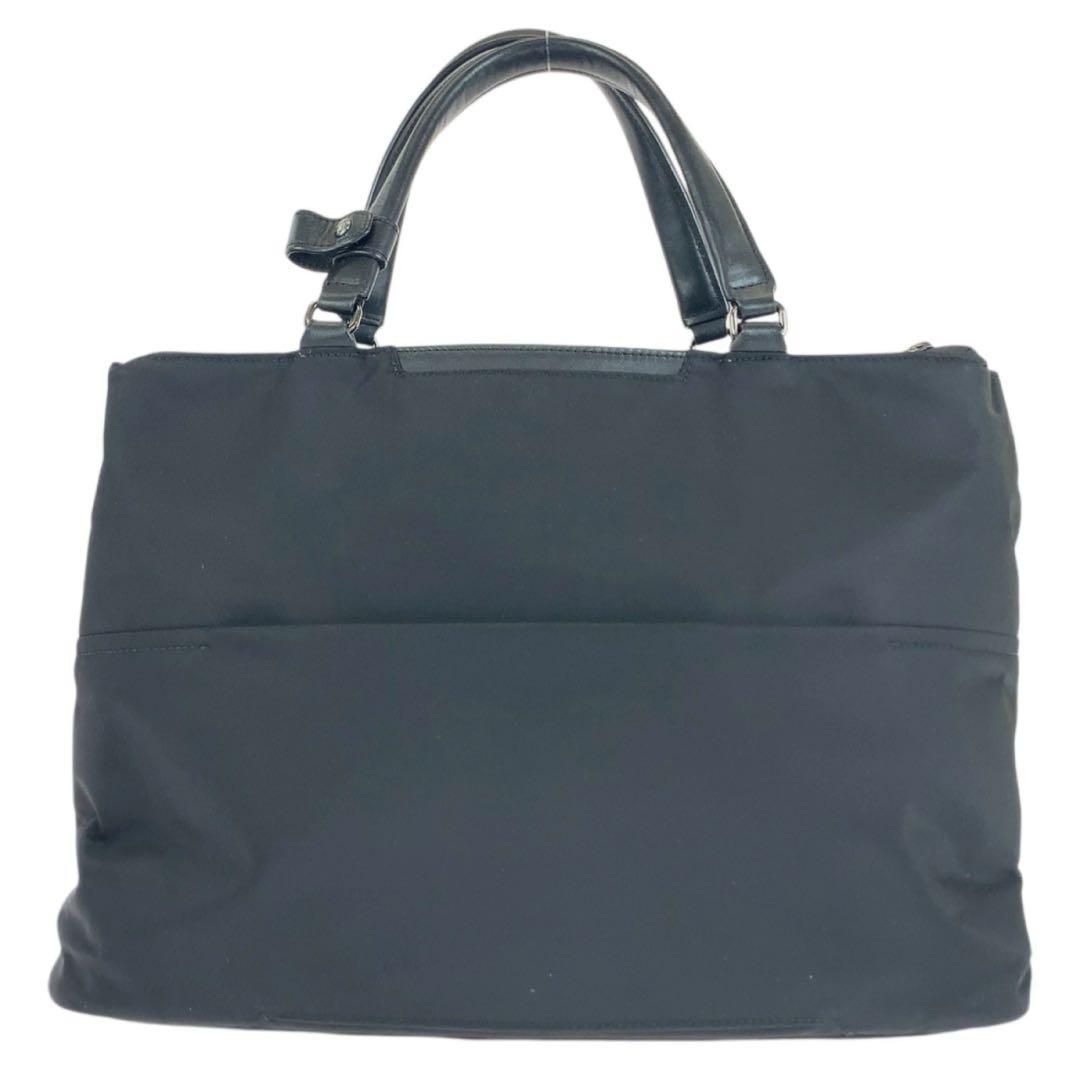【美品】TUMI ボヤジュール シェリル ナイロン トートバッグ ビジネスバッグ