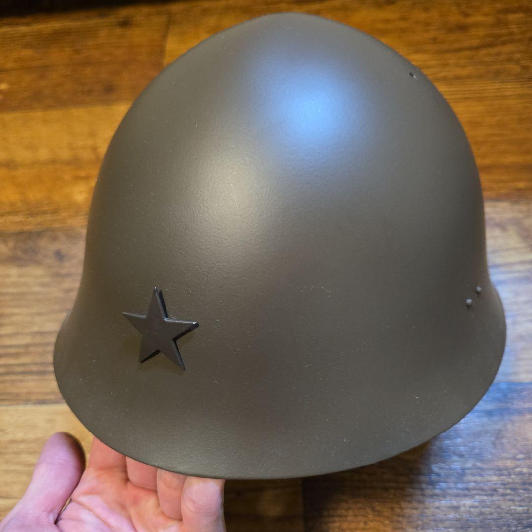 昭五式背嚢　九◯式鉄帽　兵用水筒　雑嚢　ゲートル　セット