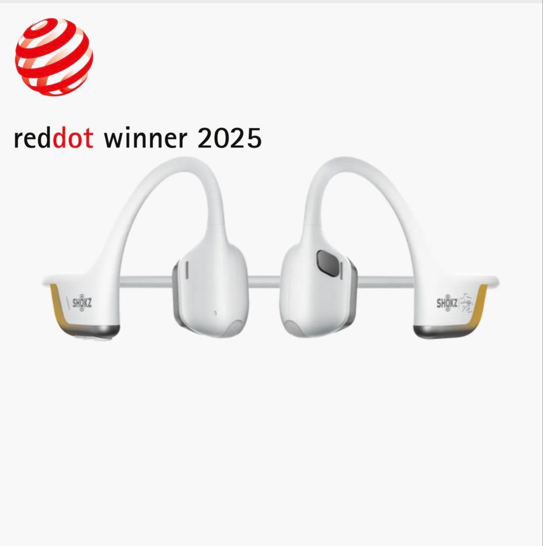 【値下げ】新品Shokz OpenRun Pro 2骨伝導イヤホン 大迫傑モデル