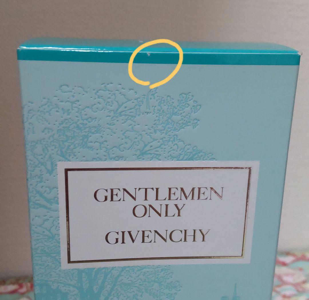 【ジバンシイ】ジェントルマン オンリー パリジャンブレイク オーデトワレ