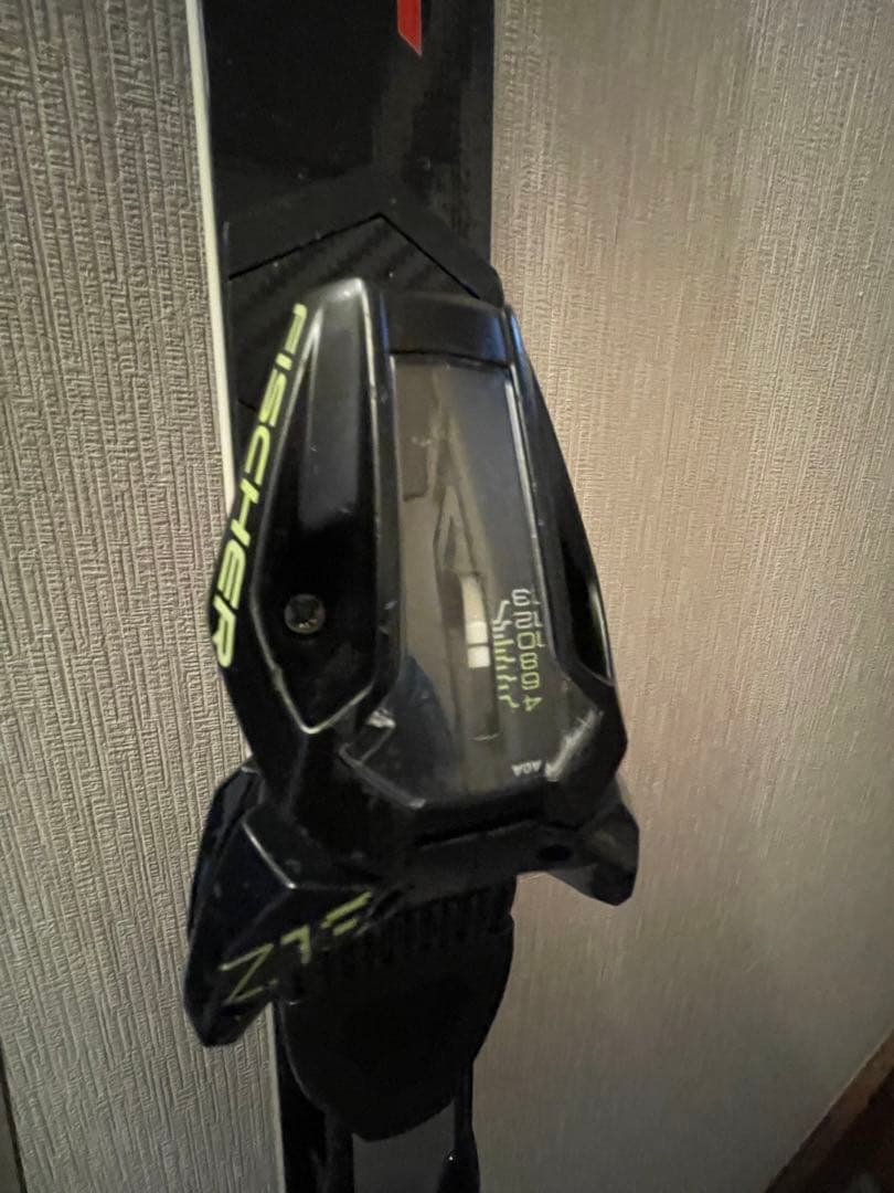 スキー FISCHER RC4 WORLDCUP GS MASTERS 183 R23