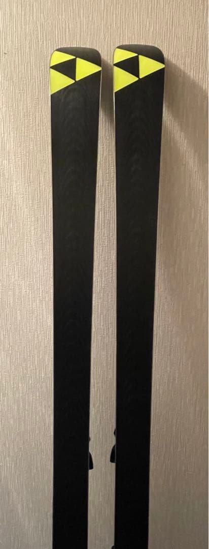 スキー FISCHER RC4 WORLDCUP GS MASTERS 183 R23