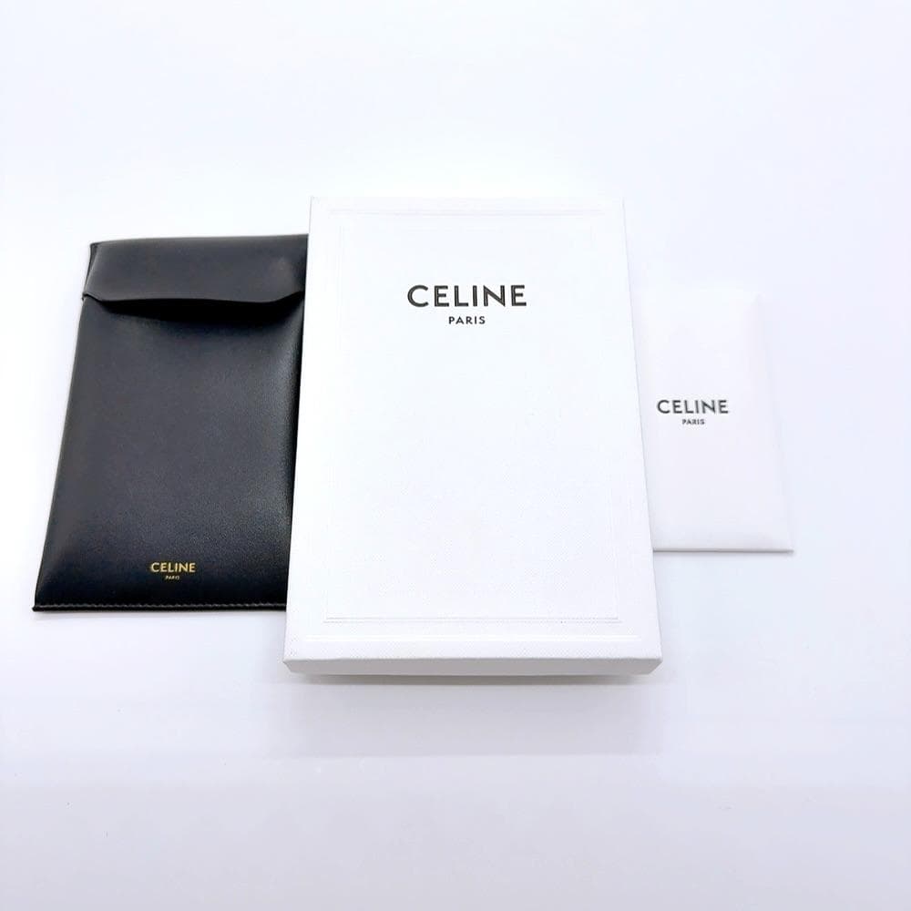 ◇セリーヌ◇メタル/ノット/バングル/ブレスレット/ブランド/シルバー