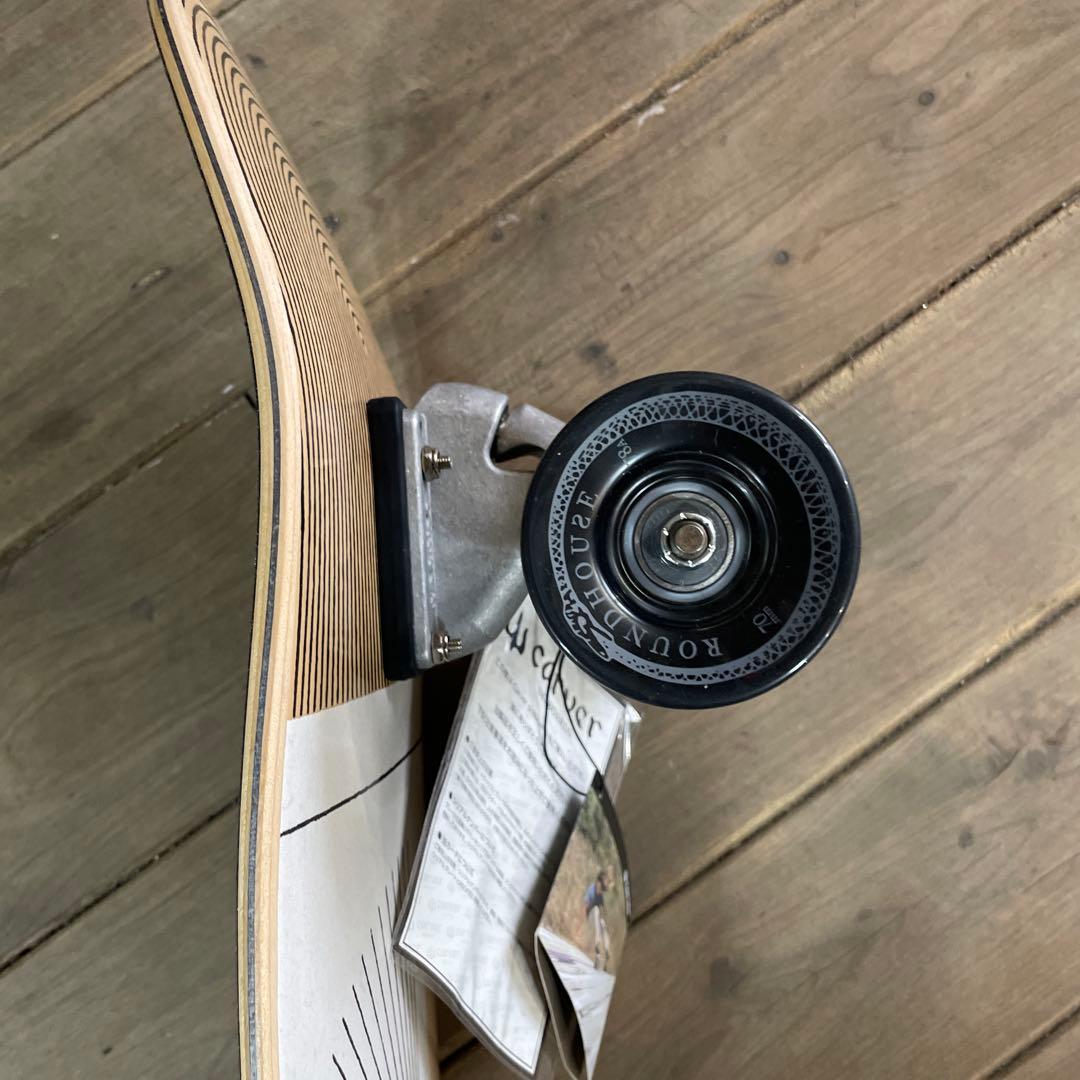 carver スケートボード コンプリート