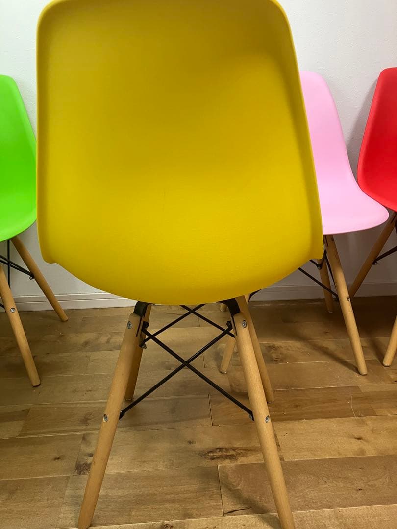 イームズチェア ダイニングチェア 椅子4脚セット