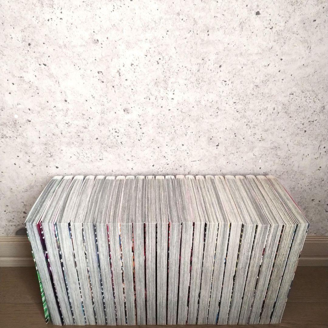 戸塚慶文『アンデッドアンラック』1~25巻全巻セット　少年ジャンプ