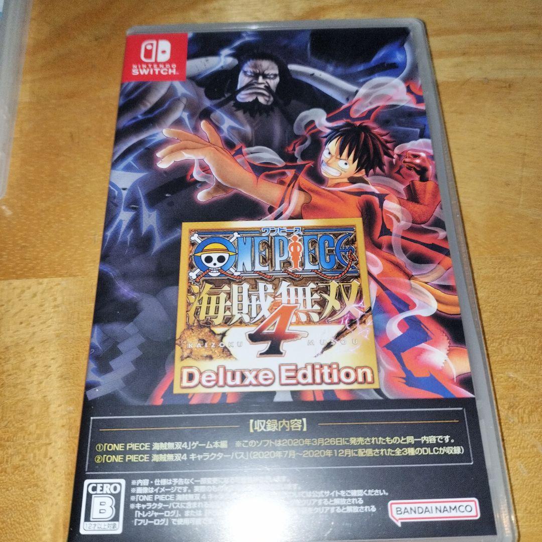 Switchソフト５本セット