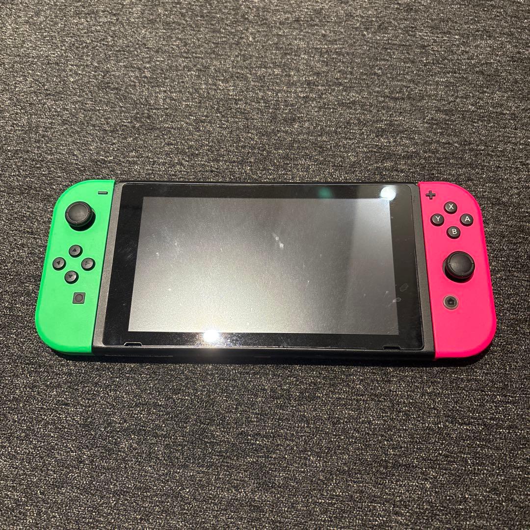 【値下げ済み‼️】Switch 本体