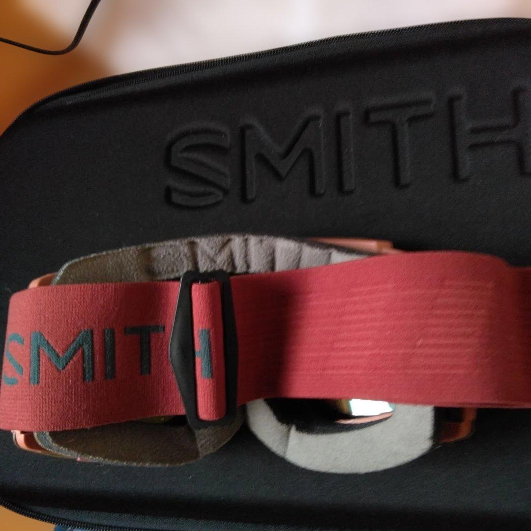 SMITH squad XL 4点+α