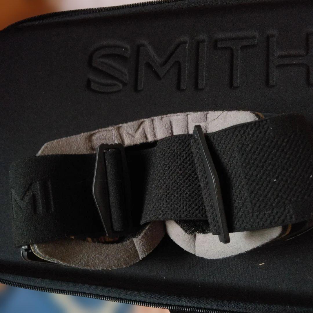 SMITH squad XL 4点+α