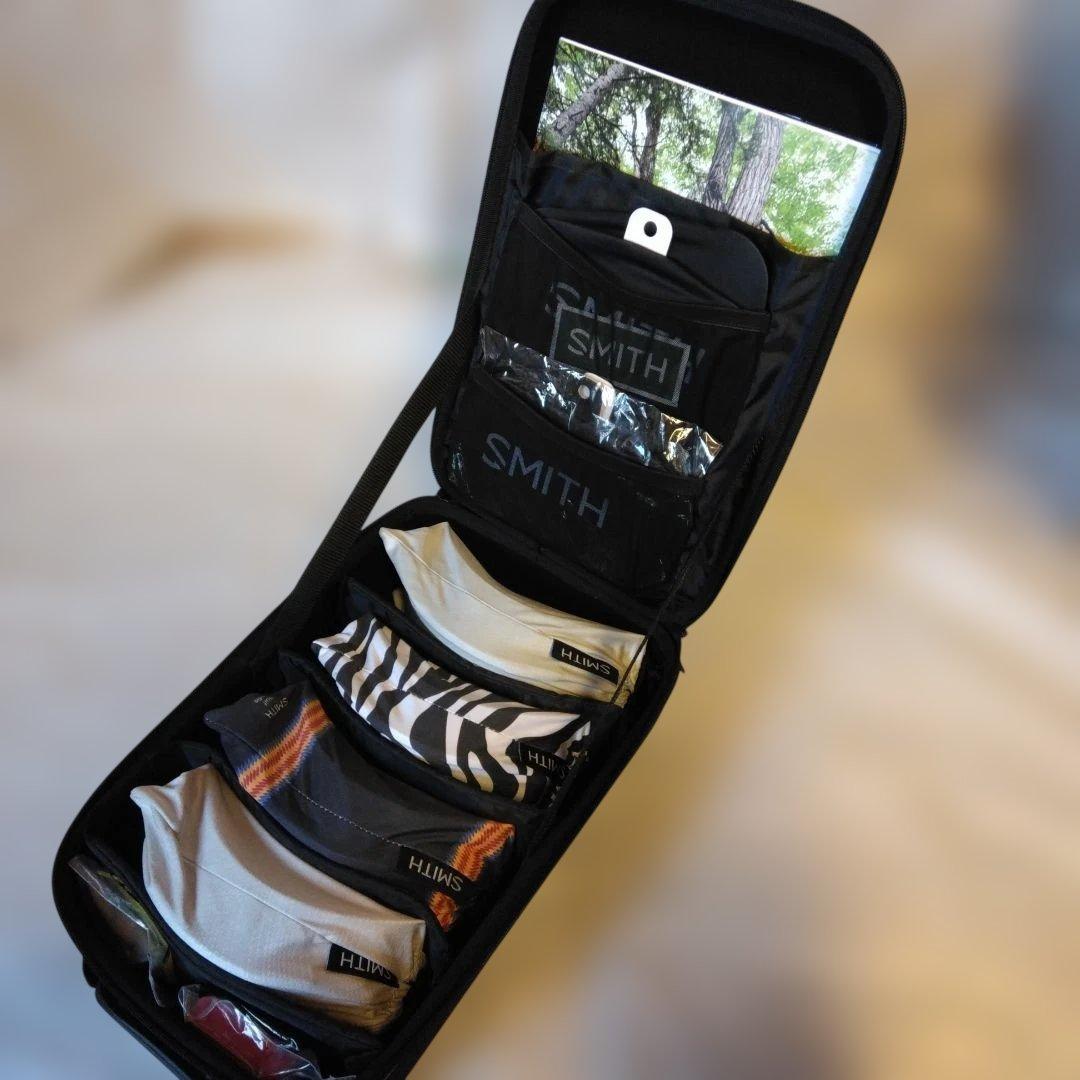 SMITH squad XL 4点+α