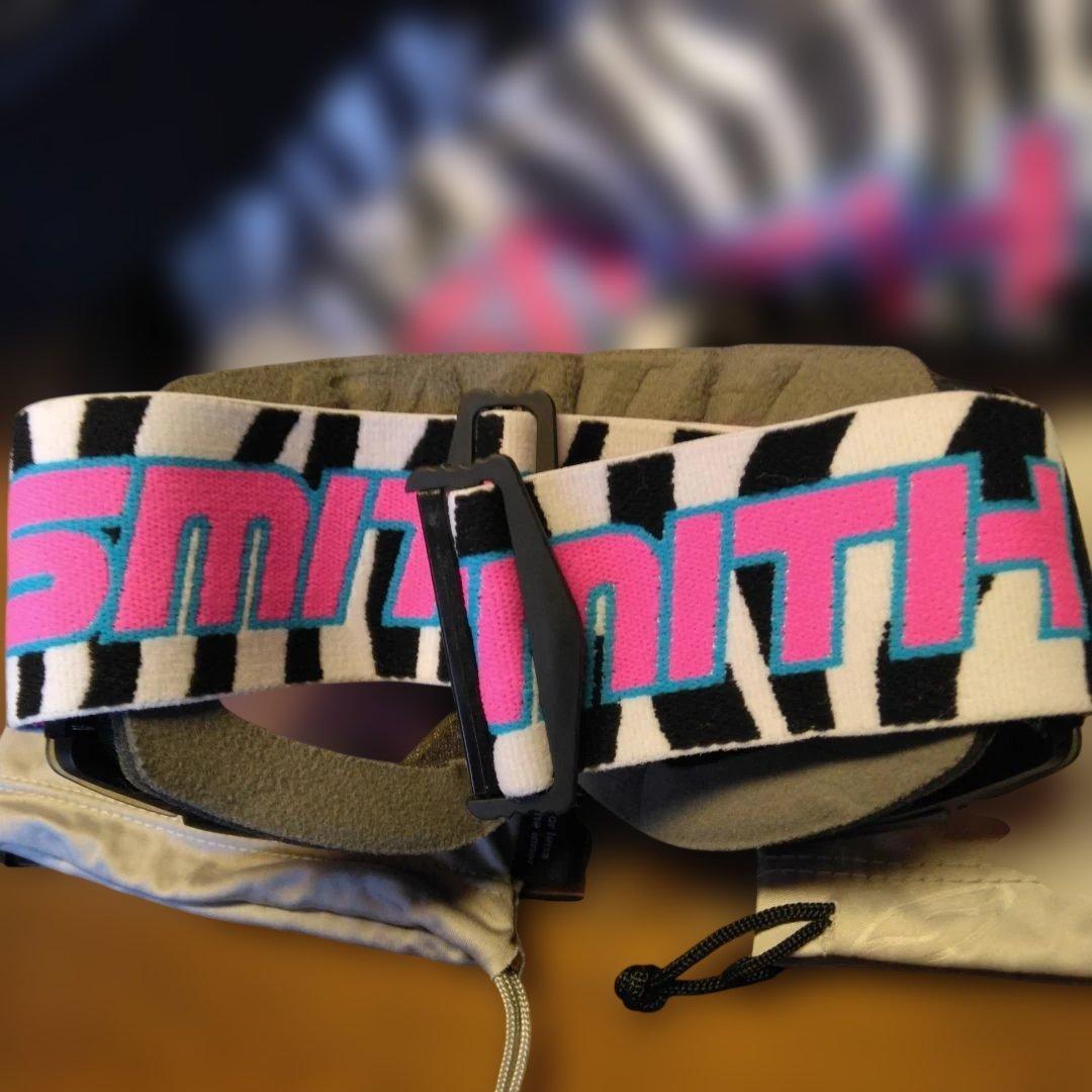 SMITH squad XL 4点+α