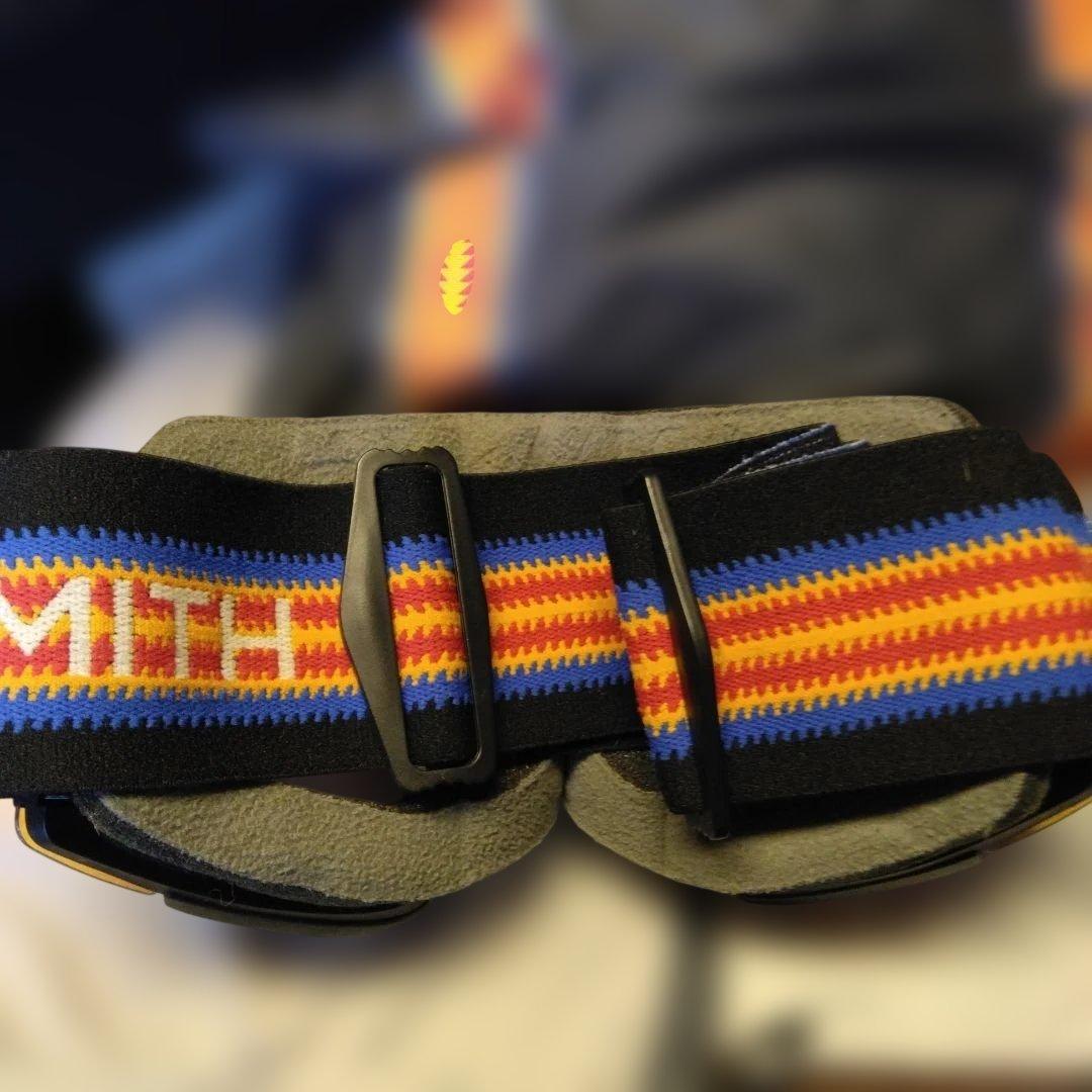 SMITH squad XL 4点+α