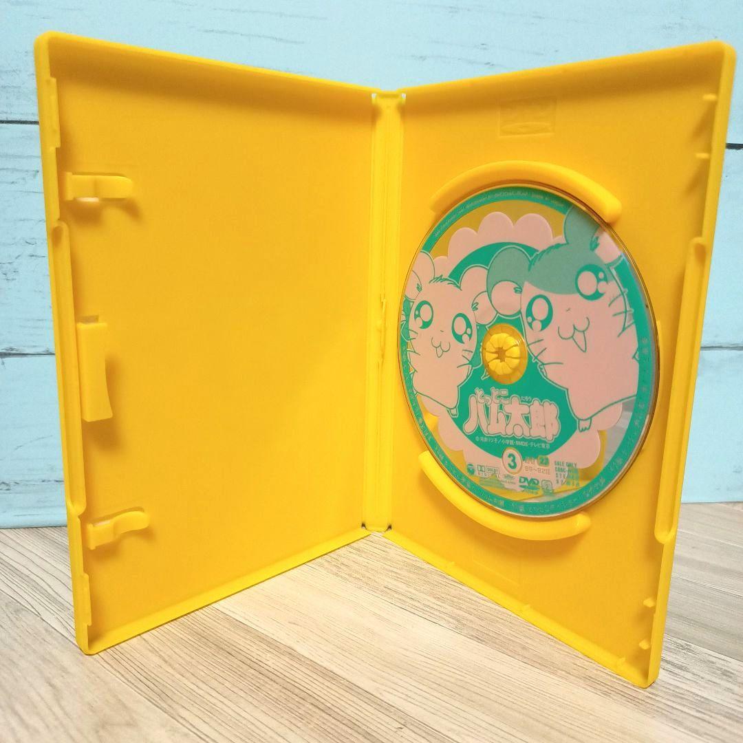 とっとこハム太郎 第2シリーズ DVD 全10巻セット