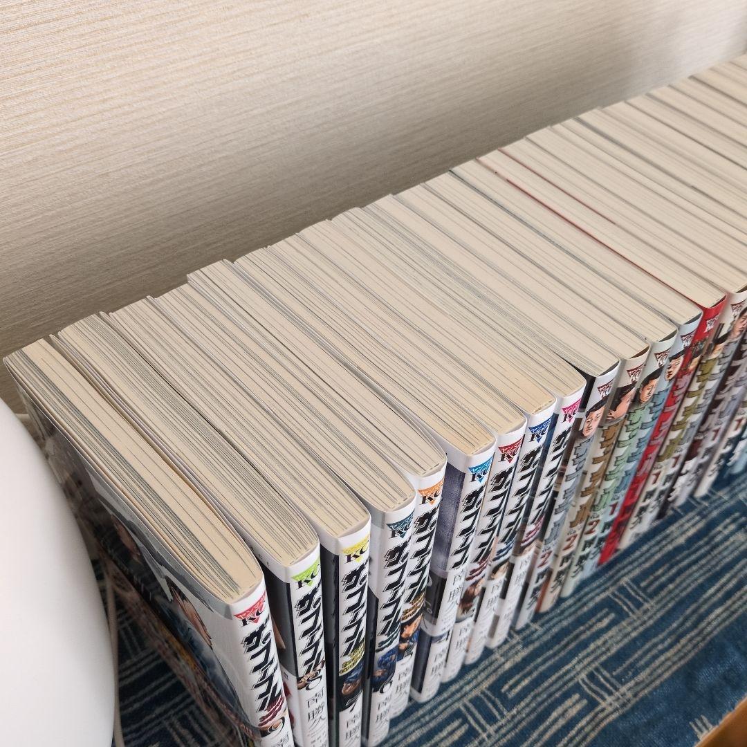 ザ・ファブル 1ー22巻＋セカンドシーズン1ー9巻　全部で31冊セット