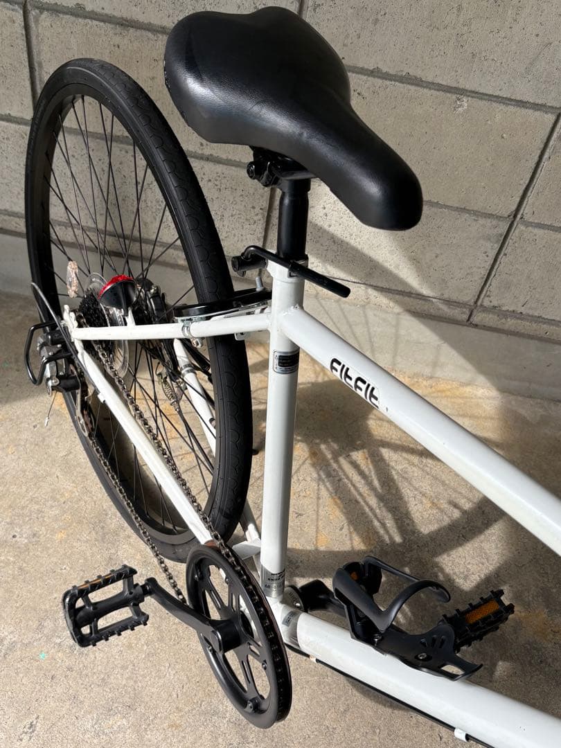 かずさん専用「クロスバイク入門用(700c)お引き取り優先/配達も可能です。」