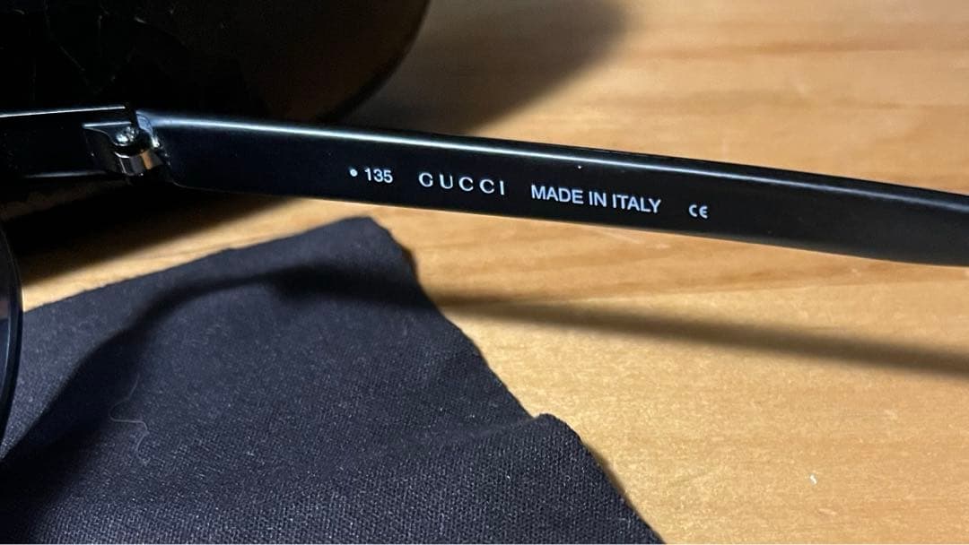GUCCI グッチ サングラス 135GG1641/S E1Wイタリア製