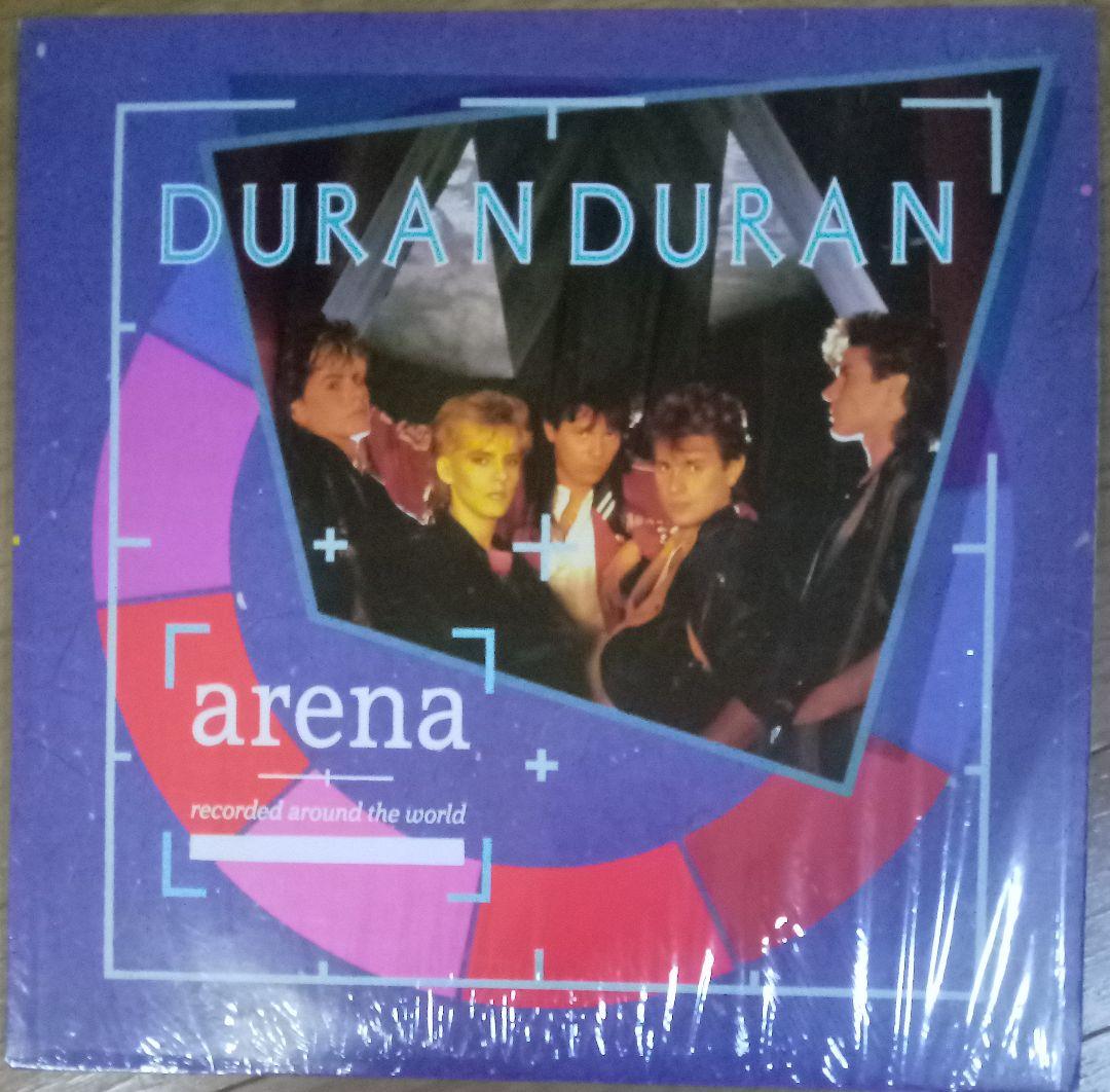 フィリピン盤 / DURAN DURAN - arena
