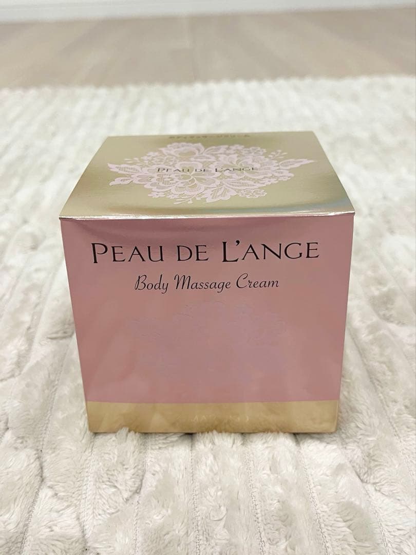 PEAU DE L'ANGE ボディマッサージクリーム　２個