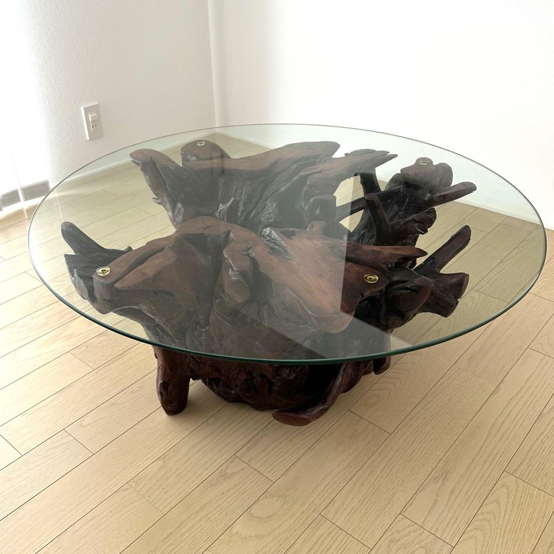 センターテーブル・ローテーブル ASPLUND dareels TOOR COFFEE TABLE