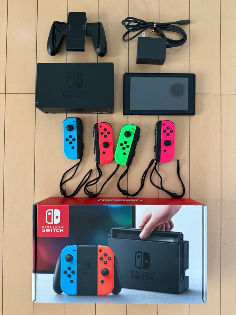 任天堂switch 本体