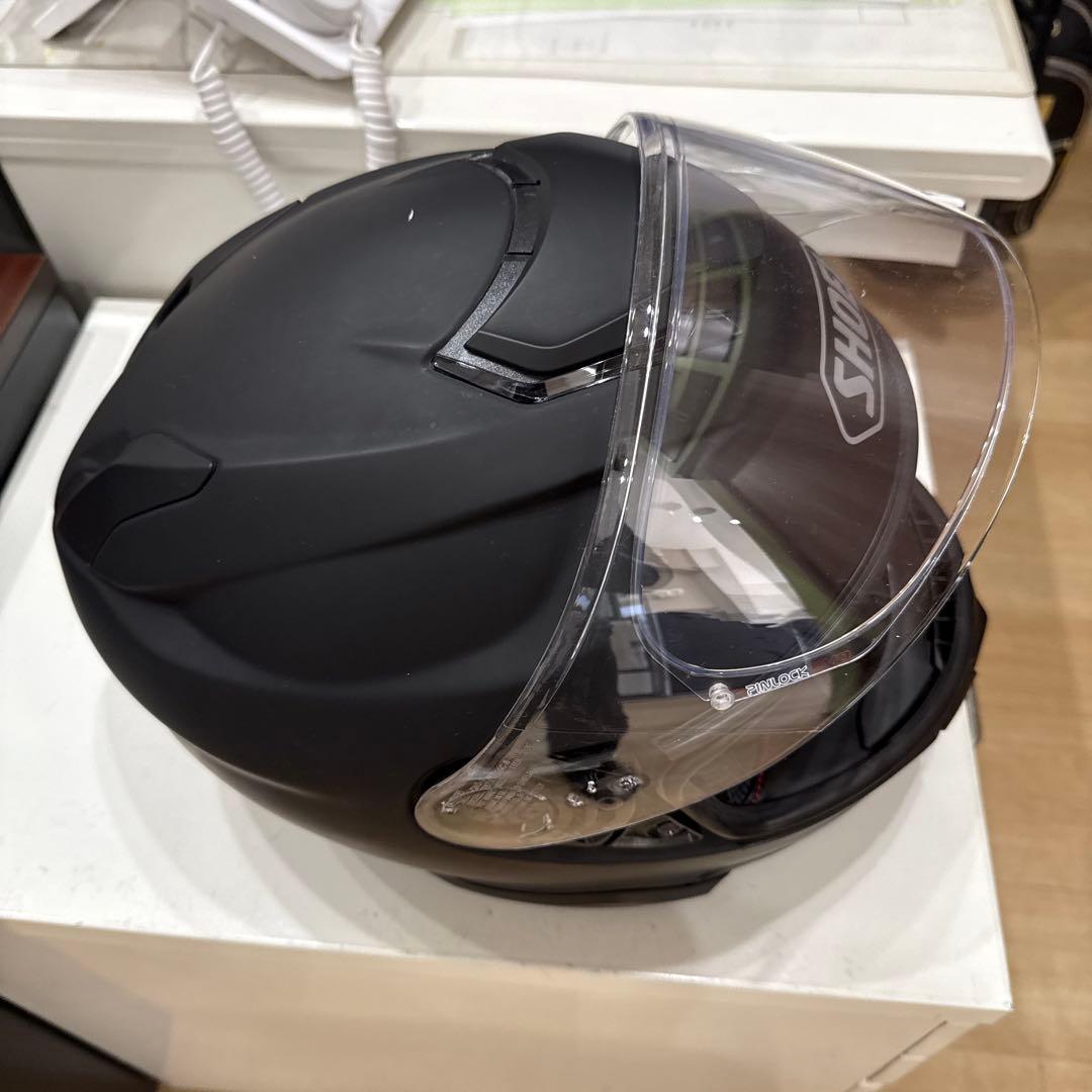SHOEI GT-Air マットブラック　SENA SRL2 インカム内蔵