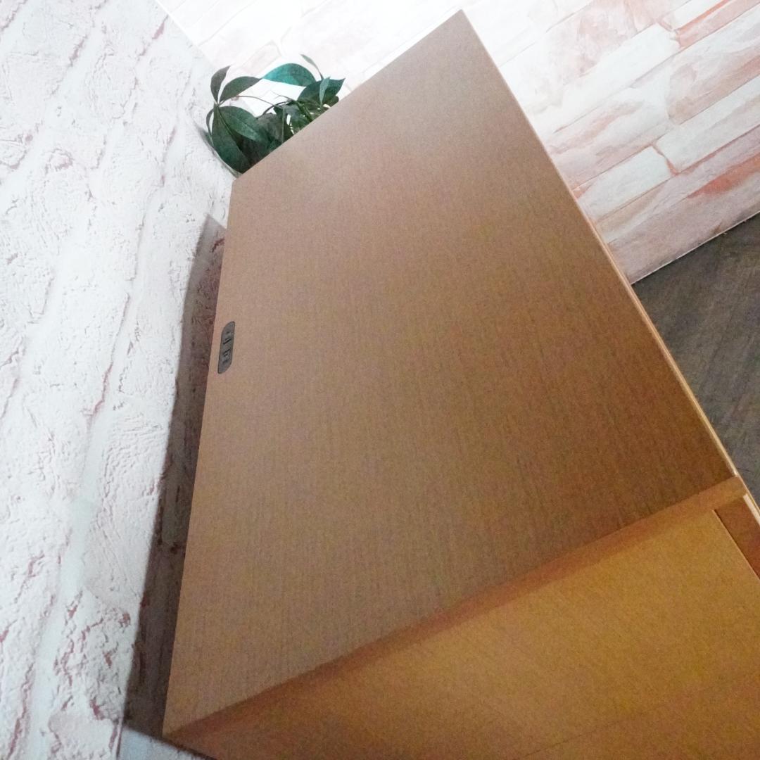 展示品 カリモク ハイチェスト 箪笥 ドロアー アクセサリー収納 大容量