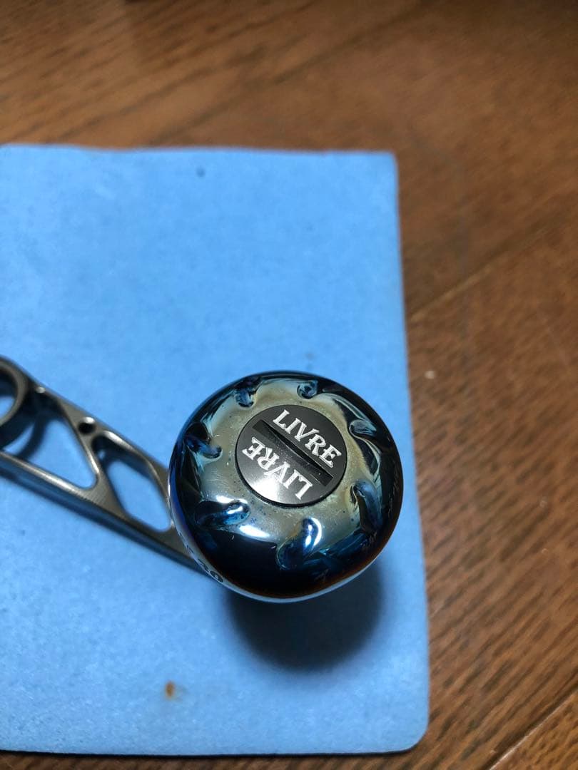 LIVRE リブレ　クランク　120mm シマノ　右巻き