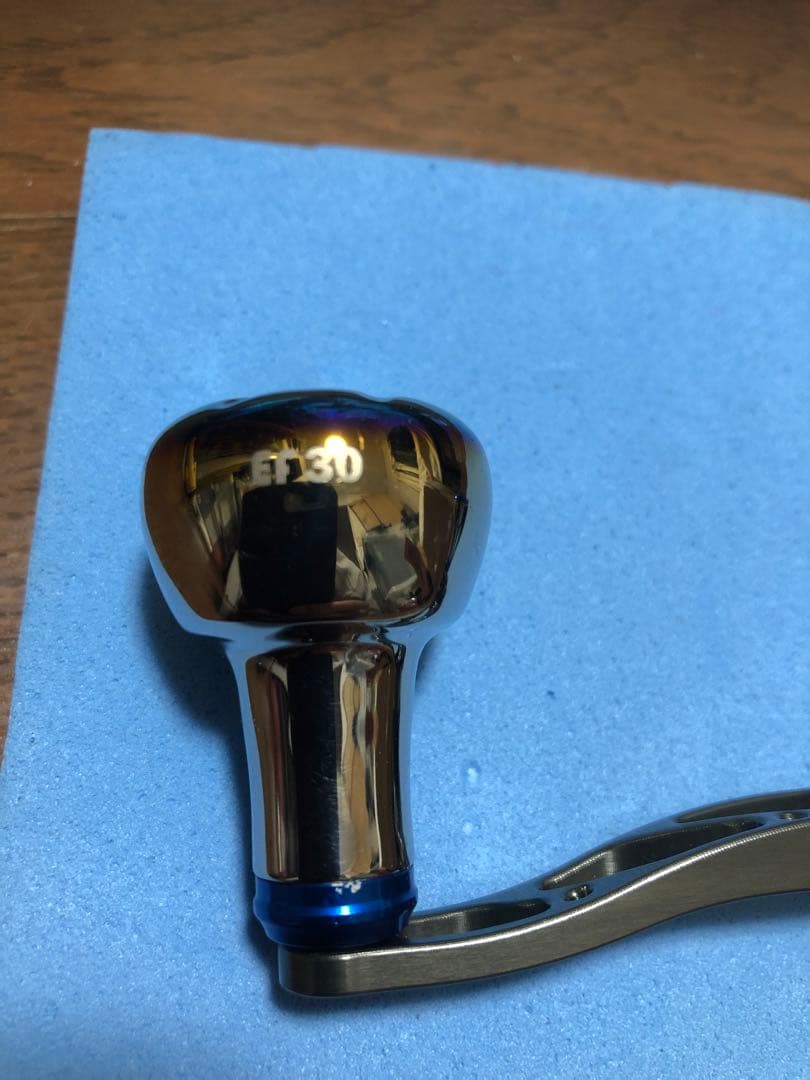 LIVRE リブレ　クランク　120mm シマノ　右巻き