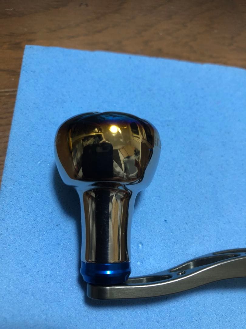 LIVRE リブレ　クランク　120mm シマノ　右巻き