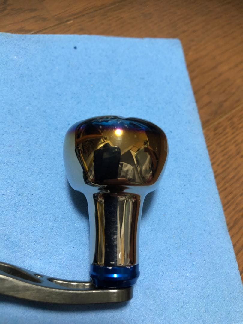 LIVRE リブレ　クランク　120mm シマノ　右巻き