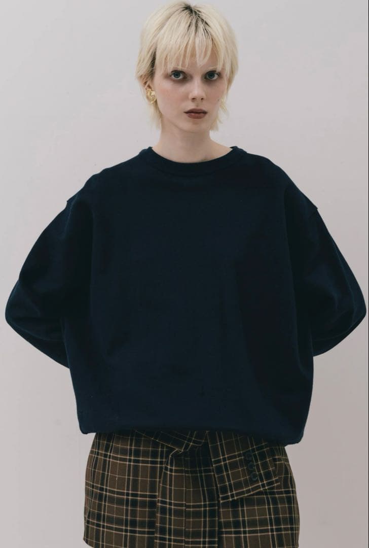 トップス THETOE Liberty Backlogo Sweatshirt