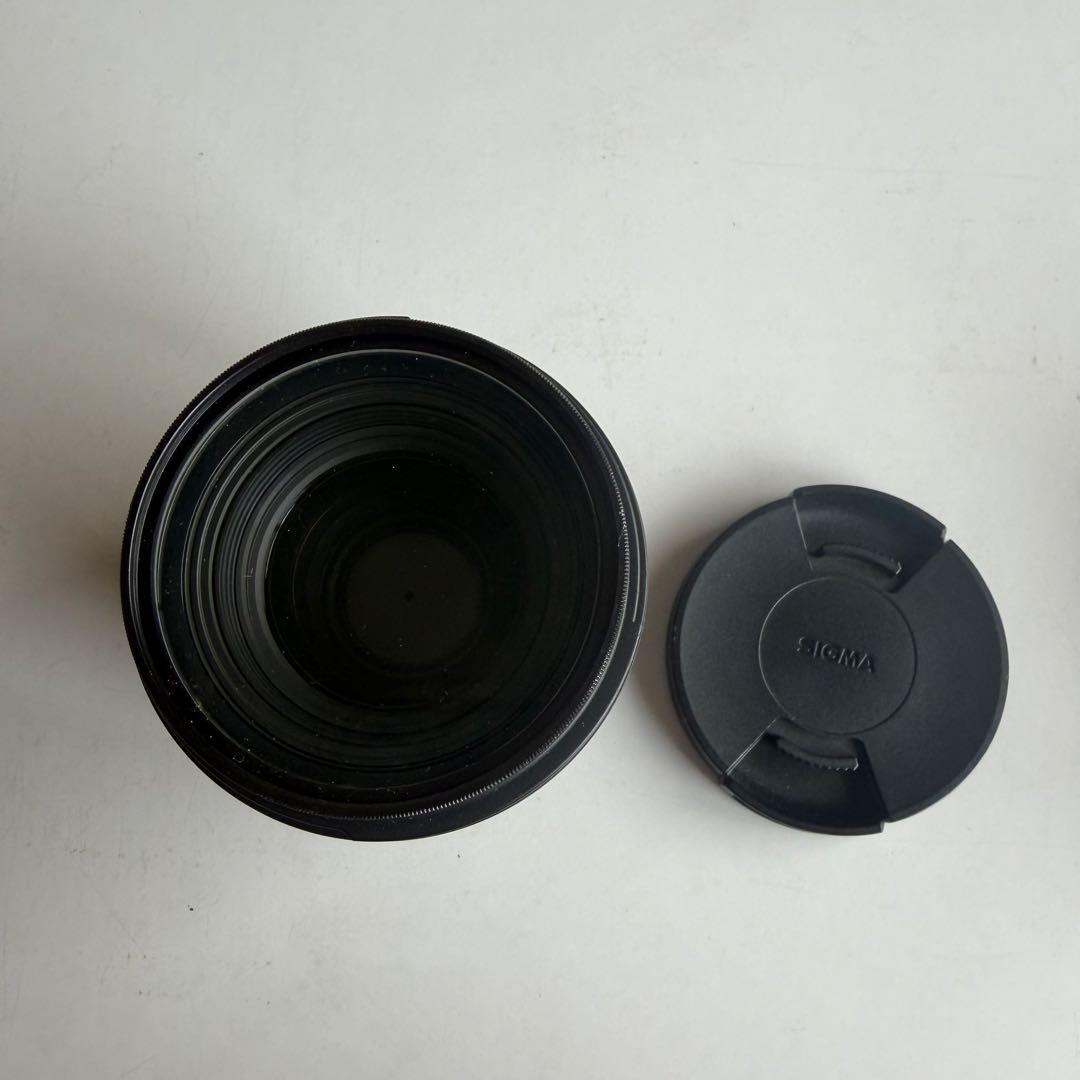 SIGMA30mm F1.4 EX DC 単焦点レンズ PENTAX Kマウント