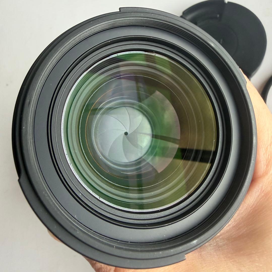 SIGMA30mm F1.4 EX DC 単焦点レンズ PENTAX Kマウント