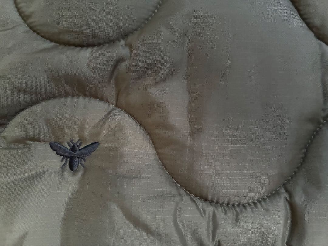 madison bleu イエナ別注ナイロンショルダーバッグ　マディソンブルー