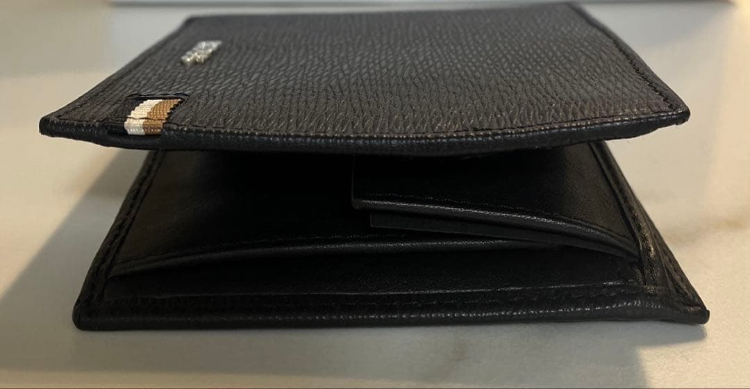 BOSS レザー 財布　ウォレット