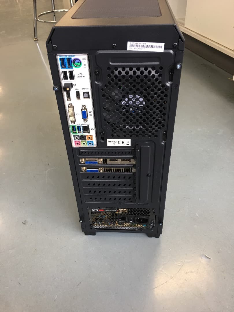 格安ゲーミングpc！