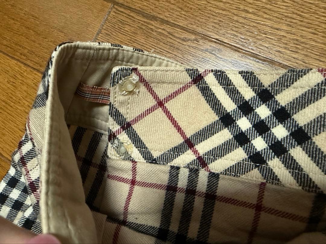 Burberry ブルーレーベル　38