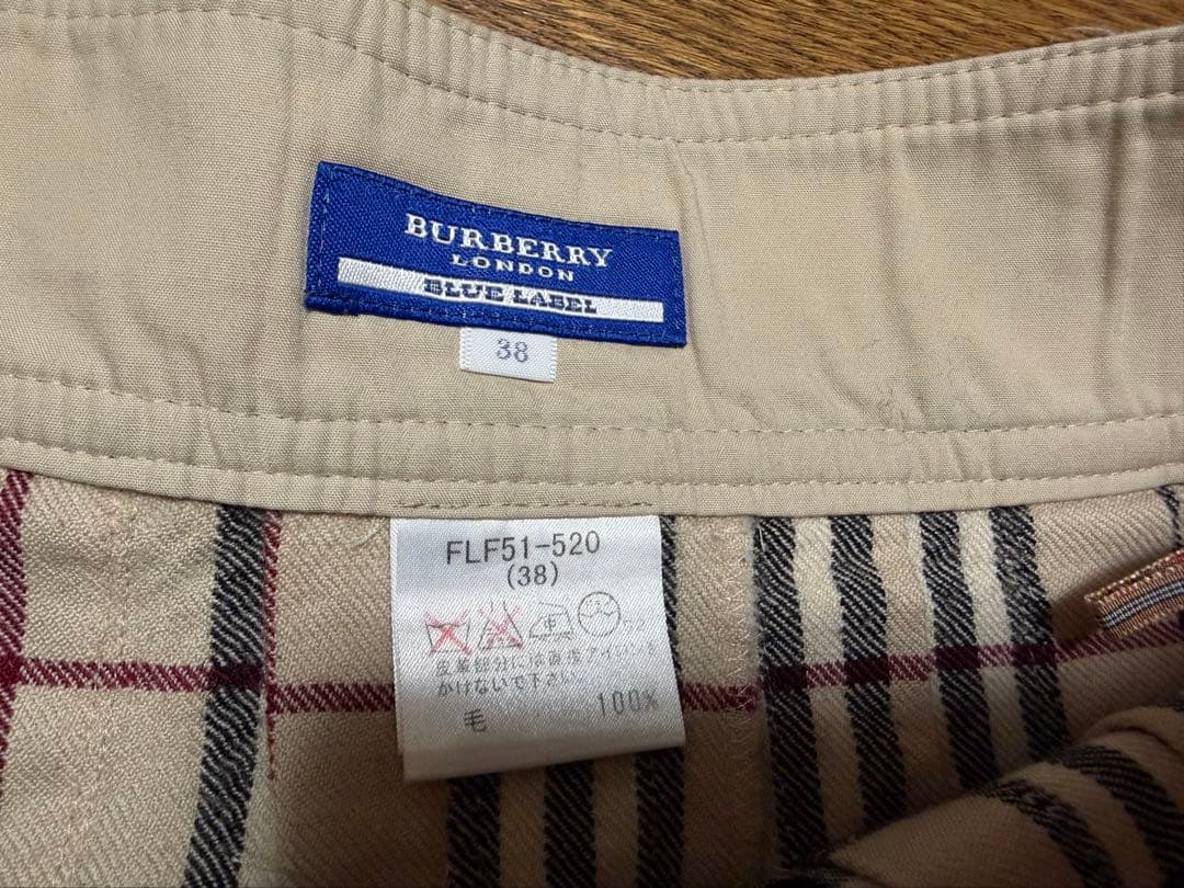 Burberry ブルーレーベル　38
