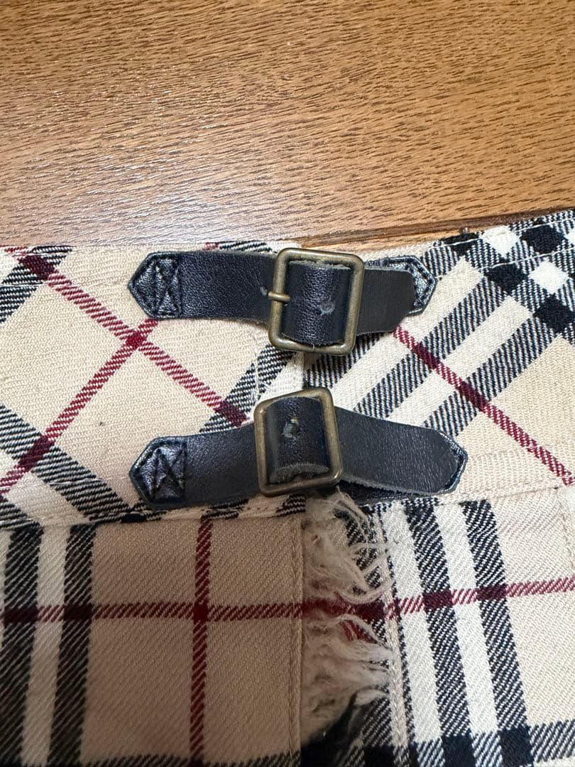 Burberry ブルーレーベル　38