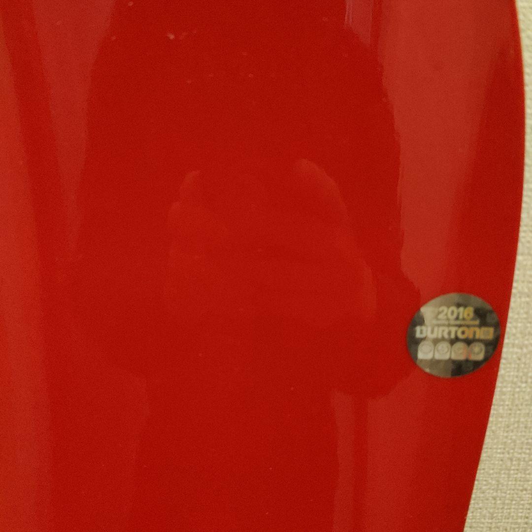 15-16BURTON FISH 151cm　バートン板　フィッシュ