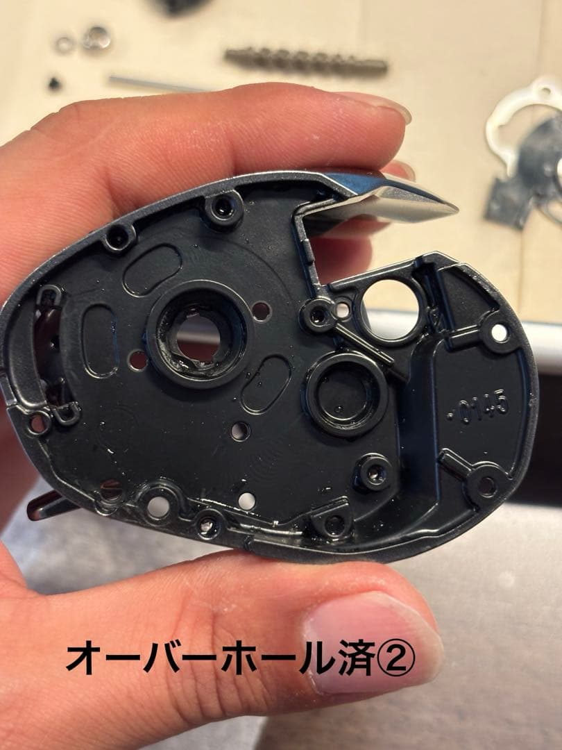 16アルテバランBFS XG 左