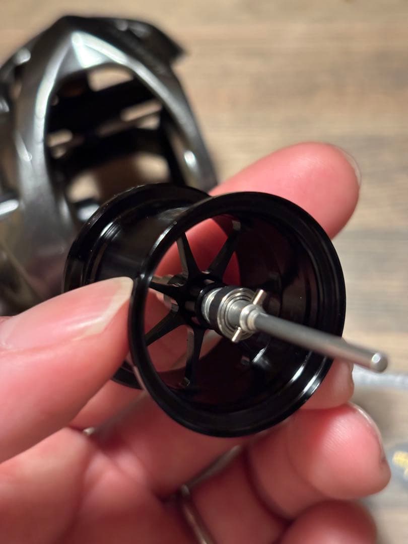 16アルテバランBFS XG 左